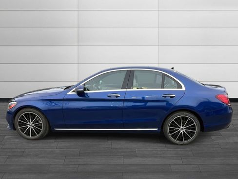 Certified 2021 Mercedes-Benz C 300 Sedan image 5