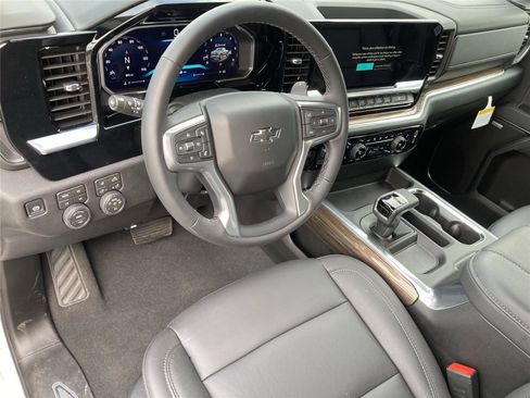 New 2026 Chevrolet Silverado 1500 RST w/ RST All Star Premium Package image 27