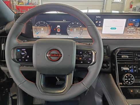 New 2026 Nissan Armada PRO-4X AWD/4WD image 12