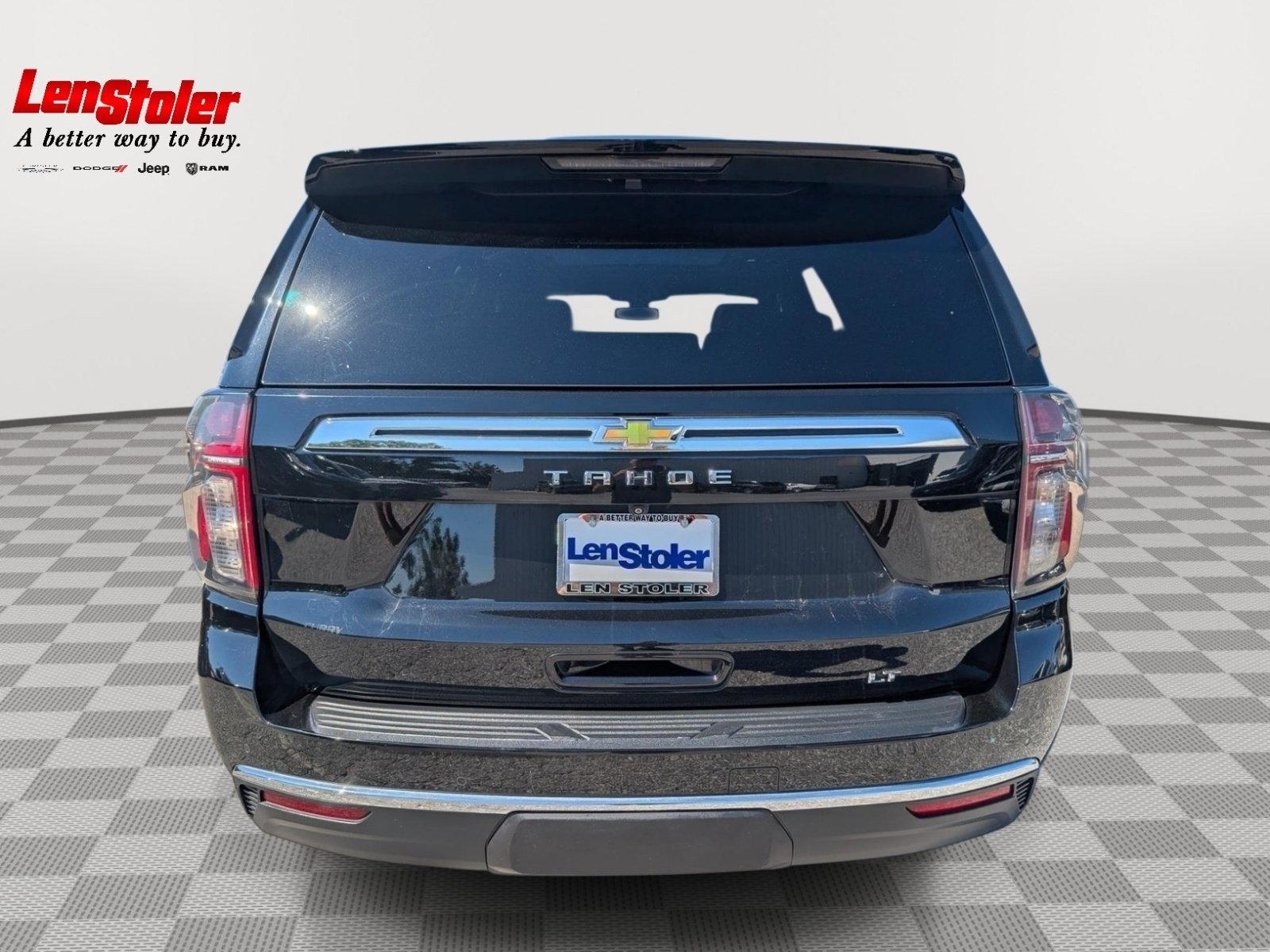 Used 2022 Chevrolet Tahoe LT w/ LT Signature Package AWD/4WD image 4
