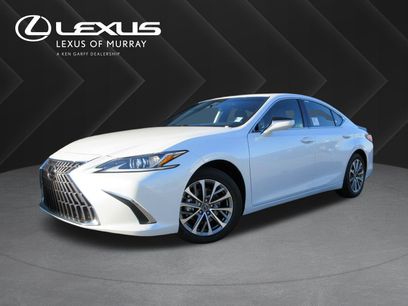 New 2025 Lexus ES 350