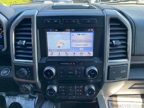 Used 2017 Ford F150 Lariat w/ Equipment Group 502A Luxury AWD/4WD image 15