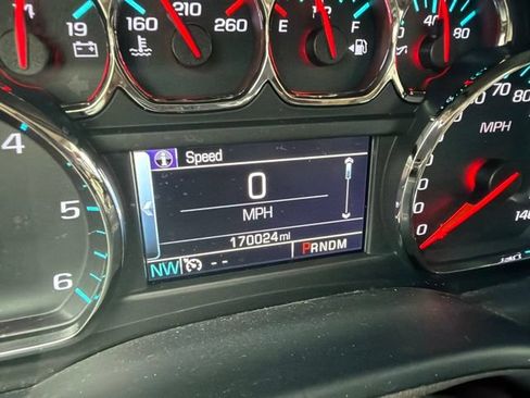 Used 2015 Chevrolet Tahoe LTZ AWD/4WD image 11