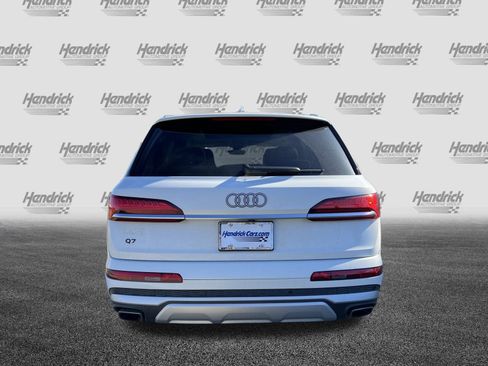 Used 2025 Audi Q7 3.0T Premium Plus w/ Premium Plus Package image 8