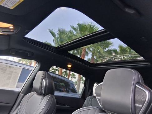 New 2026 INFINITI QX60 Autograph w/ Dark Cargo Package image 21