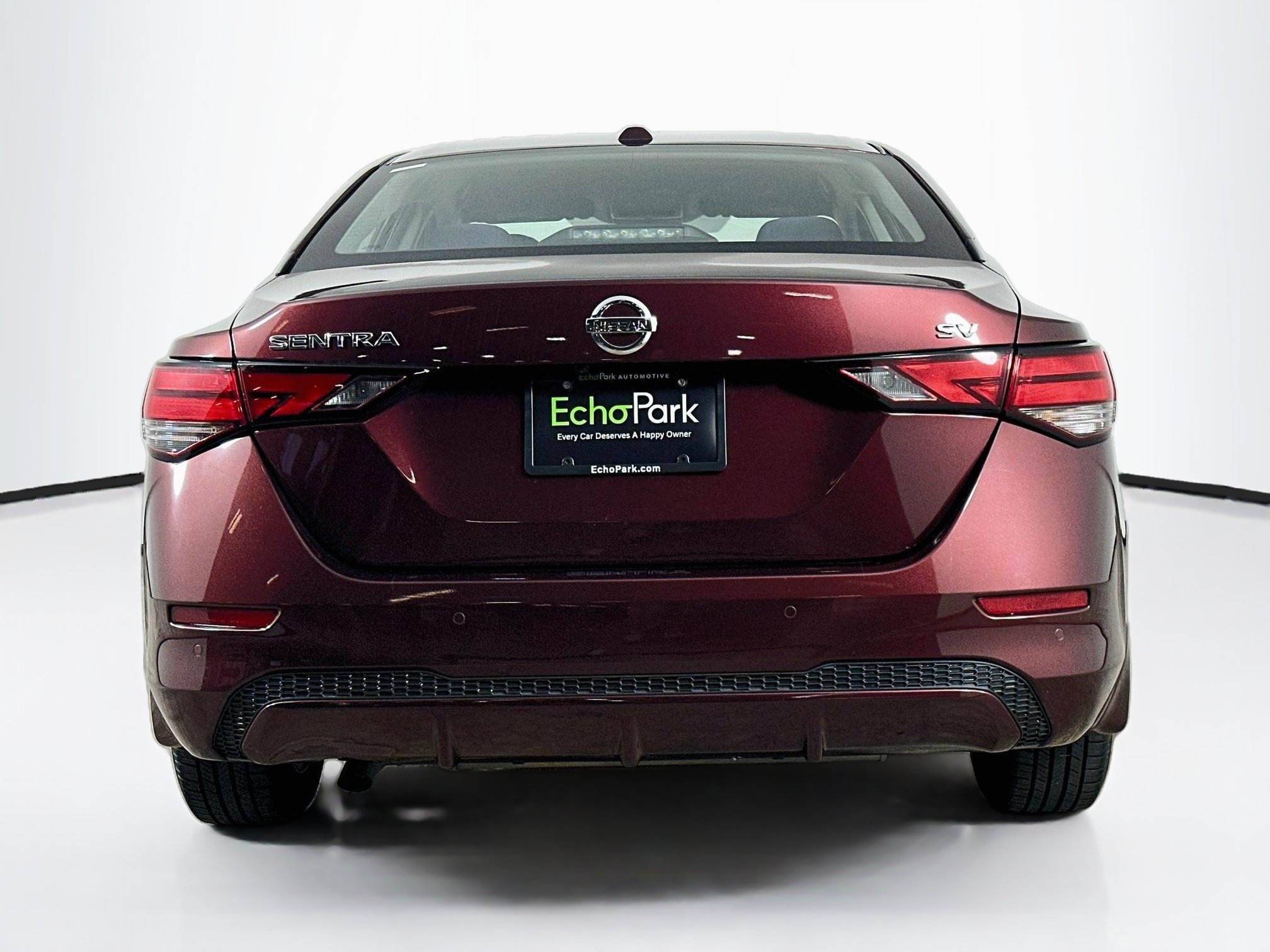 Used 2022 Nissan Sentra SV w/ All-Weather Package FWD image 7