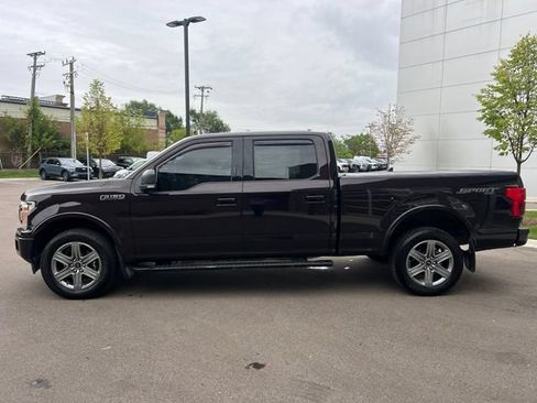 Used 2019 Ford F150 XLT w/ Equipment Group 302A Luxury AWD/4WD image 7