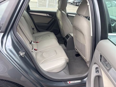 Used 2012 Audi A4 2.0T Premium Plus w/ Premium Plus Pkg image 25