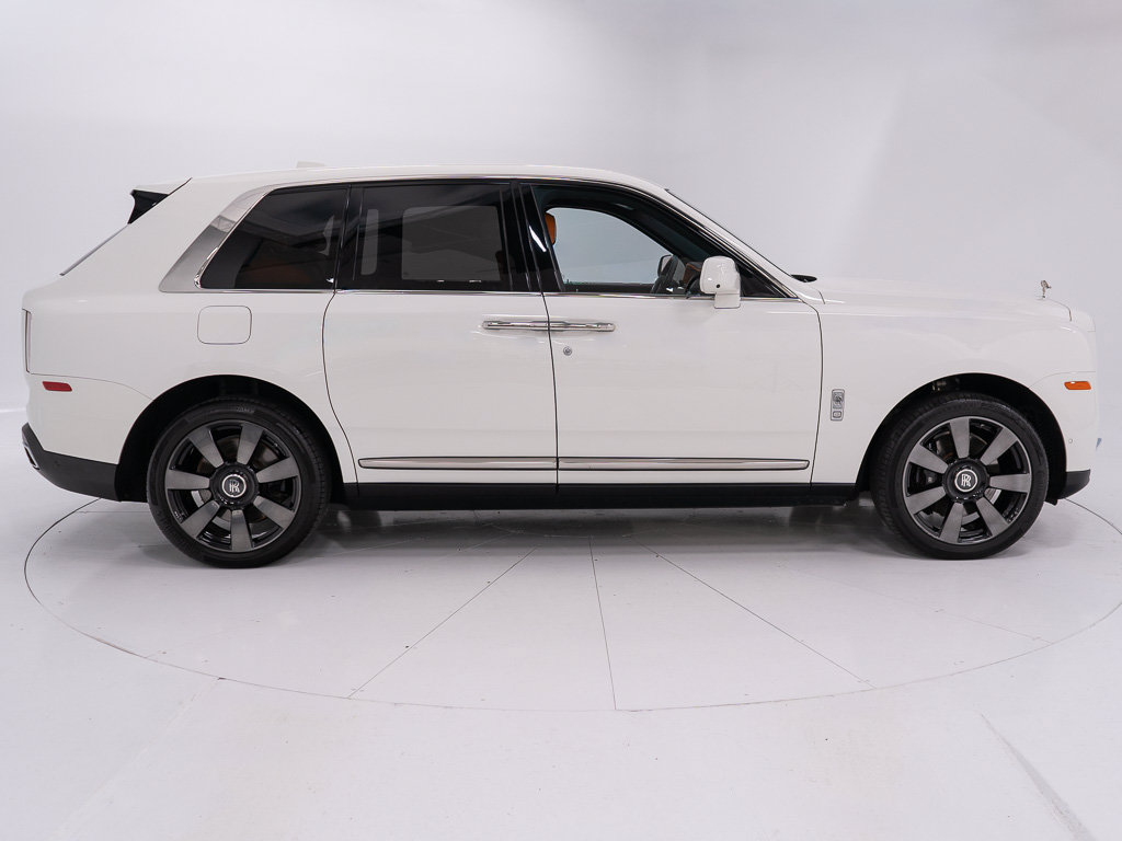 Certified 2023 Rolls-Royce Cullinan AWD/4WD image 6