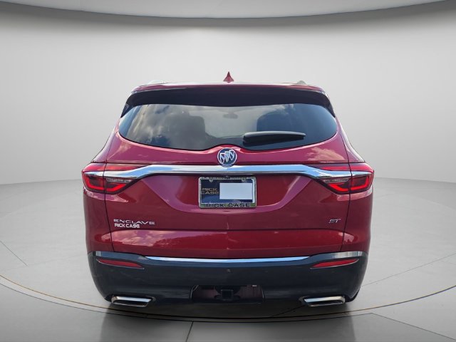 Used 2021 Buick Enclave Essence w/ Sport Touring Edition FWD image 5