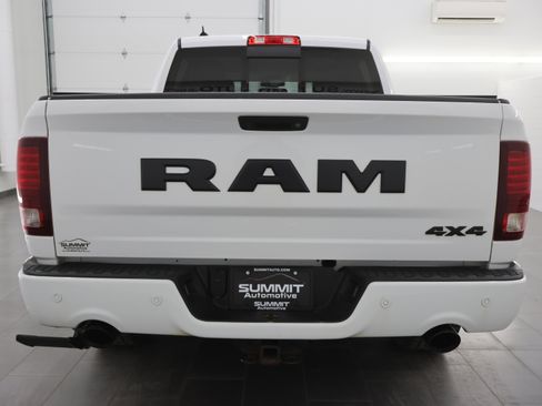 Used 2017 RAM 1500 Sport w/ Convenience Group image 27