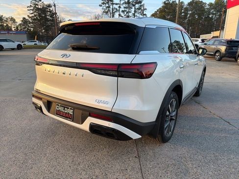 Used 2023 INFINITI QX60 Luxe w/ Vision Package image 6