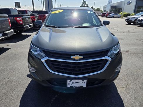 Used 2020 Chevrolet Equinox LT AWD/4WD image 3