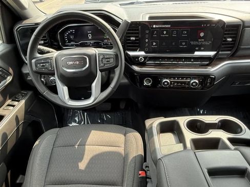 Used 2023 GMC Sierra 1500 Elevation w/ LPO, Elevation Black Package AWD/4WD image 9