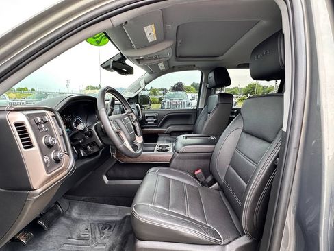 Certified 2018 GMC Sierra 1500 Denali w/ Denali Ultimate Package AWD/4WD image 20