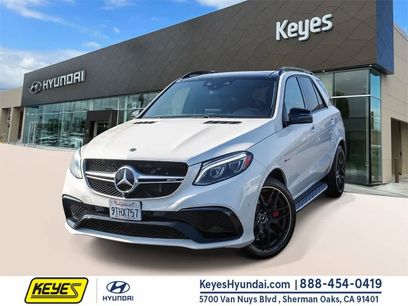 Used 2018 Mercedes-Benz GLE 63 AMG S