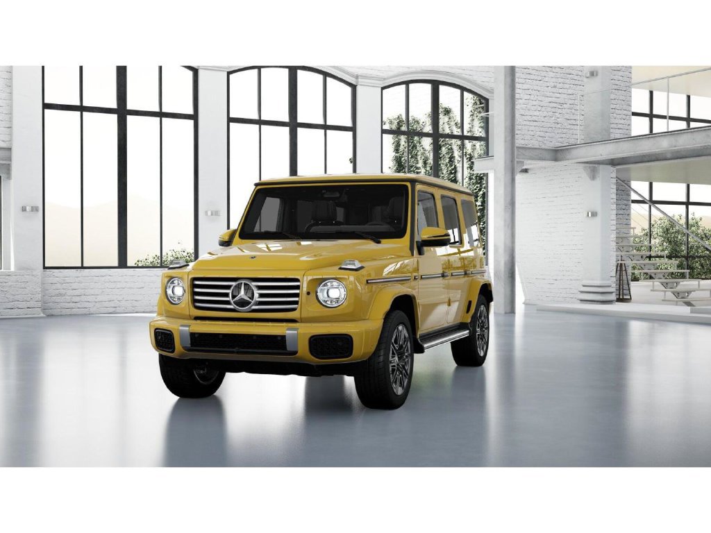 New 2027 Mercedes-Benz G 580 e image 41