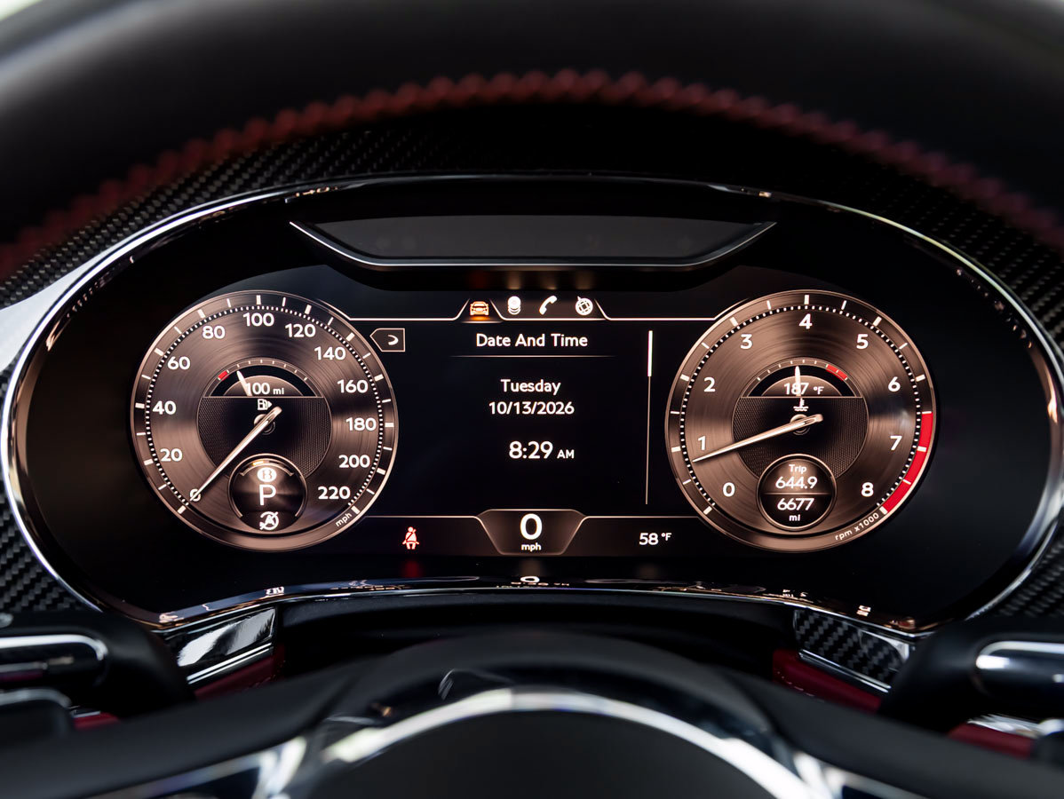 Used 2023 Bentley Continental GT V8 AWD/4WD image 22
