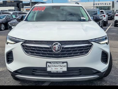 Certified 2023 Buick Envision Essence w/ Sport Touring Package FWD image 5