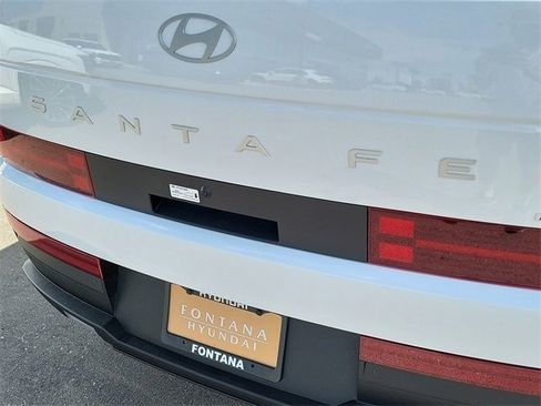 New 2026 Hyundai Santa Fe SEL image 21