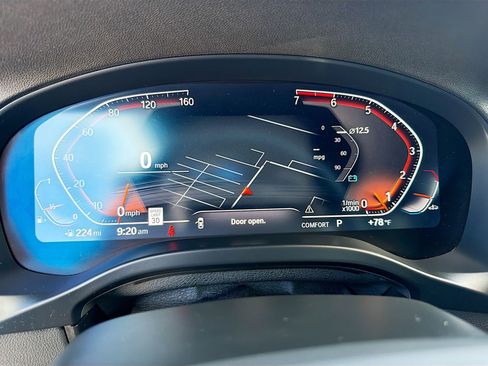 Certified 2023 BMW X3 sDrive30i w/ Convenience Package image 42