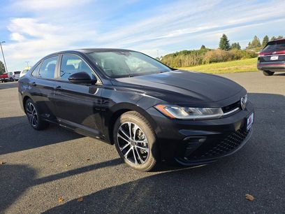New 2026 Volkswagen Jetta Sport