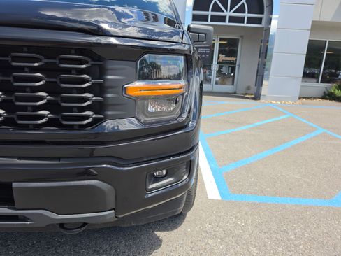 Used 2025 Ford F150 STX w/ STX Black Appearance Package AWD/4WD image 9