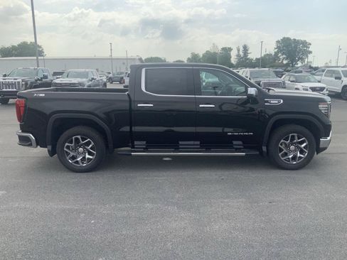 New 2026 GMC Sierra 1500 SLT w/ SLT Premium Plus Package AWD/4WD image 15