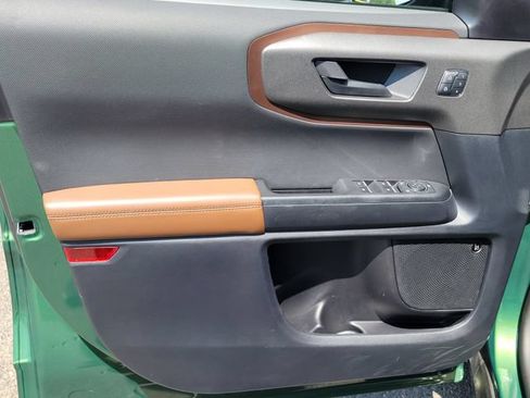 Certified 2025 Ford Bronco Sport Outer Banks w/ Outer Banks Tech Package+ AWD/4WD image 7