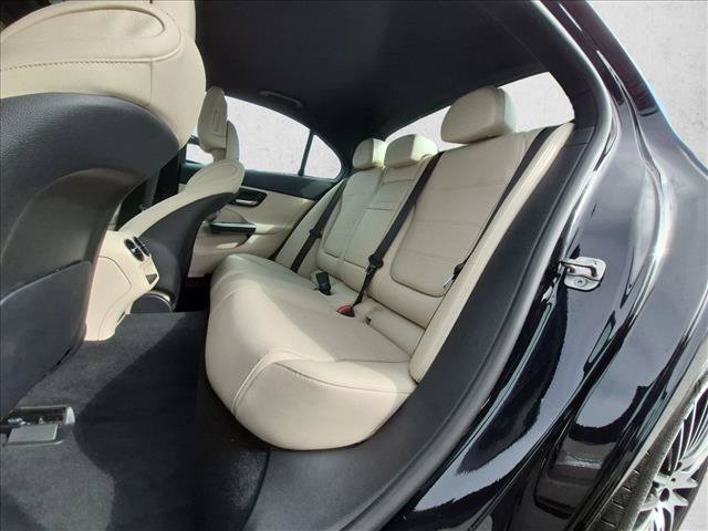 Certified 2024 Mercedes-Benz C 300 Sedan image 19