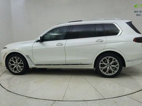 Used 2024 BMW X7 xDrive40i w/ Premium Package AWD/4WD image 77