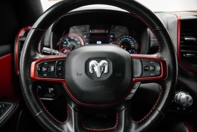 Used 2022 RAM 1500 Rebel AWD/4WD image 24
