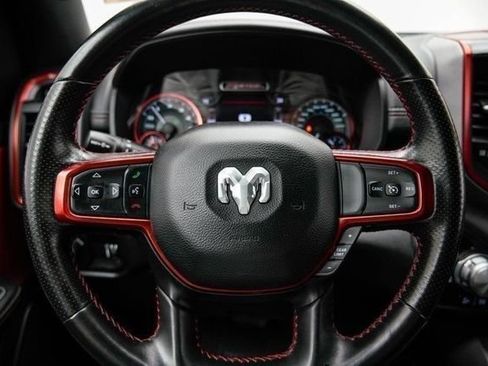 Used 2022 RAM 1500 Rebel AWD/4WD image 24