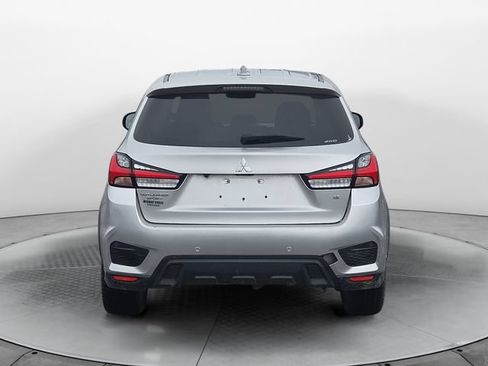Used 2021 Mitsubishi Outlander Sport ES AWD/4WD image 4