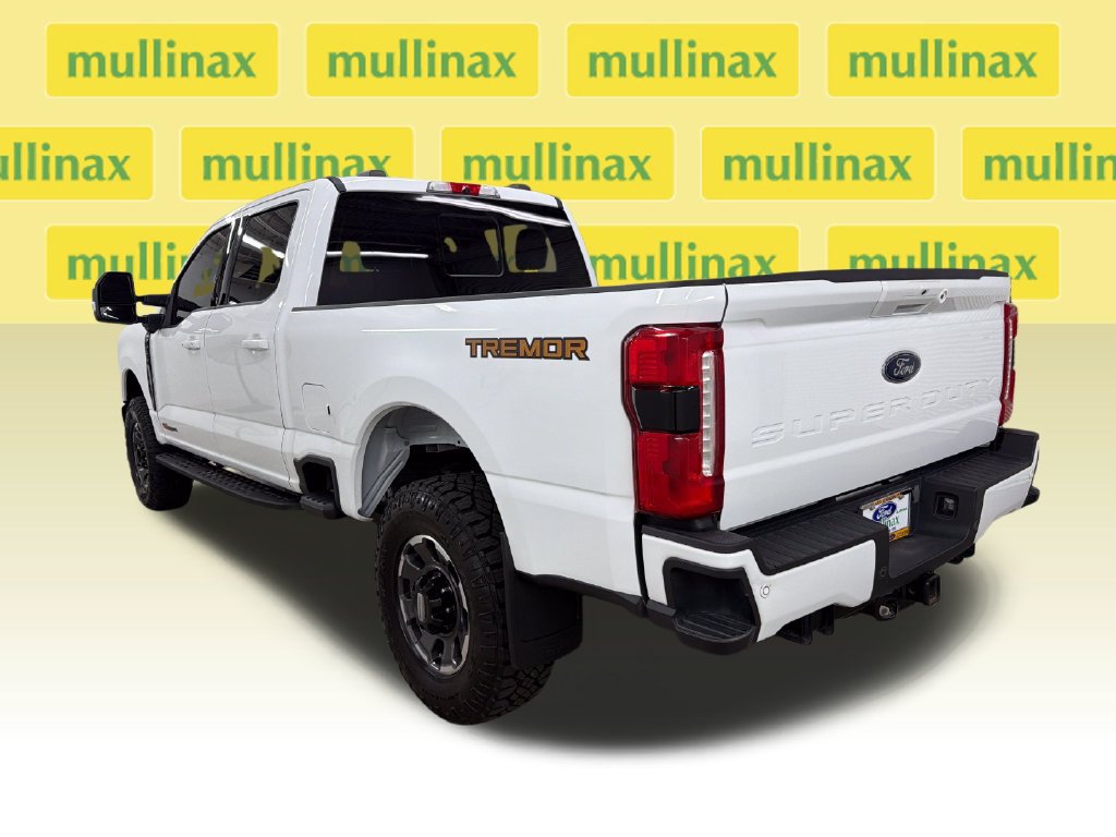 Used 2023 Ford F350 Lariat w/ Tremor Off-Road Package AWD/4WD image 9