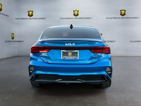 Used 2023 Kia Forte GT-Line image 6