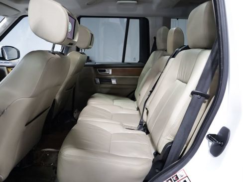 Used 2014 Land Rover LR4 HSE LUX AWD/4WD image 20