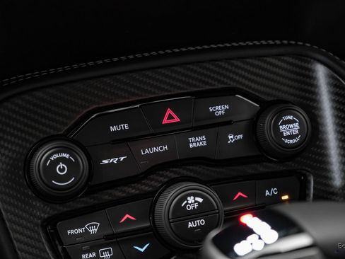 Used 2023 Dodge Challenger SRT Hellcat Redeye RWD image 70