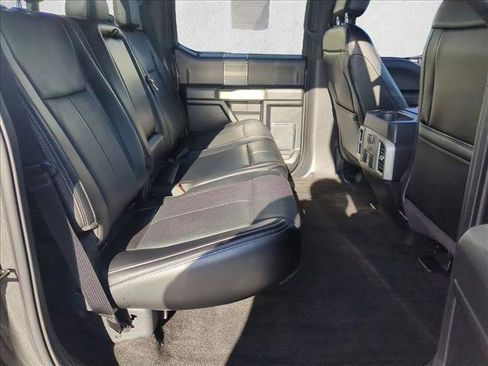 Used 2018 Ford F150 Lariat w/ Equipment Group 502A Luxury image 19