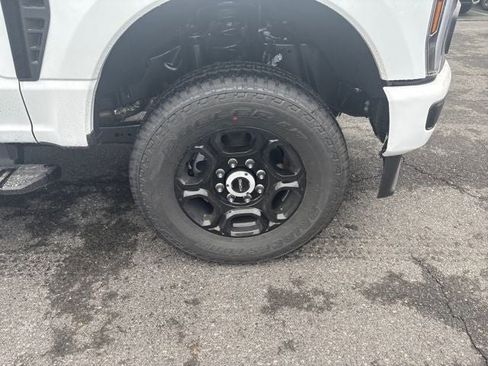 New 2026 Ford F350 XL w/ STX Appearance Package image 9