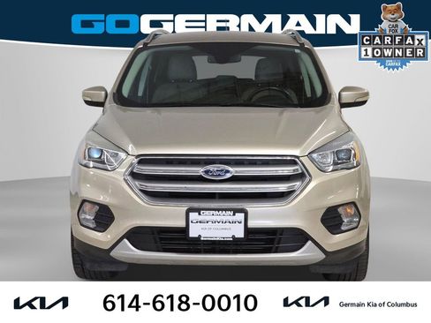Used 2017 Ford Escape Titanium FWD image 3