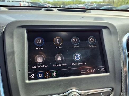 Used 2023 Chevrolet Equinox LT FWD image 54