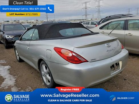 Used 2006 Toyota Solara Convertible image 3