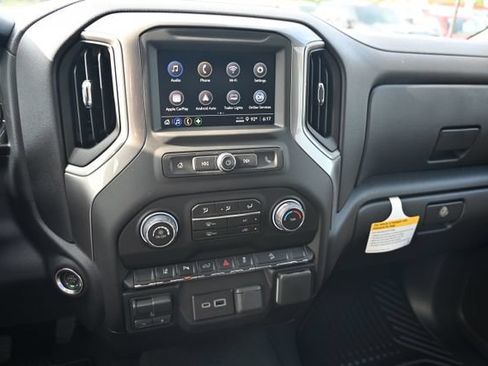 New 2026 Chevrolet Silverado 2500 Custom w/ Custom Value Package AWD/4WD image 15