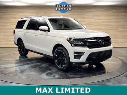 Used 2024 Ford Expedition Max Limited