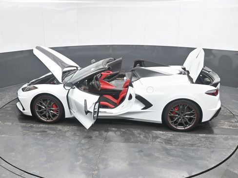 Used 2023 Chevrolet Corvette Stingray Premium Conv w/ Z51 Performance Package image 54