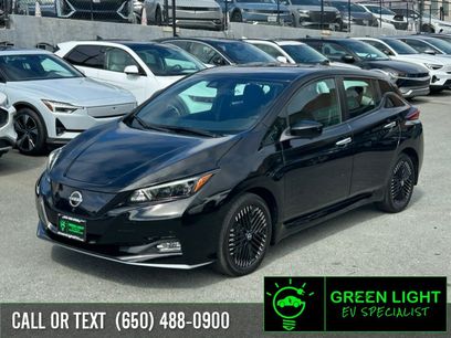 Used 2025 Nissan Leaf SV Plus
