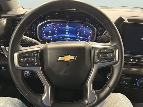 Used 2025 Chevrolet Silverado 2500 LT w/ All Star Edition AWD/4WD image 21