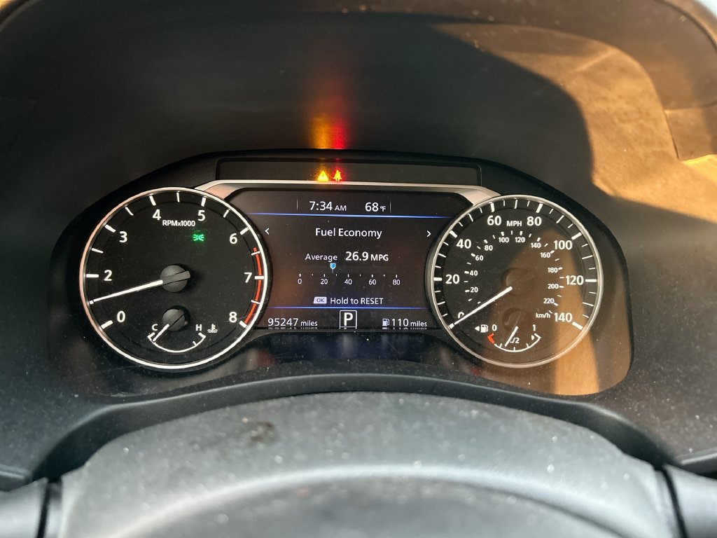 Used 2022 Nissan Altima 2.5 SR FWD image 22