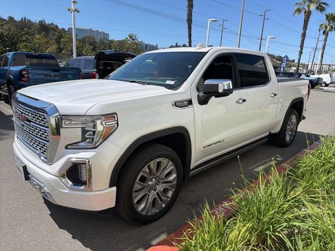 Used 2021 GMC Sierra 1500 Denali w/ Denali Ultimate Package image 3